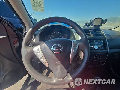 2019 Nissan Versa Sedan S Plus - zdjęcie 10 z 58 - miniatura