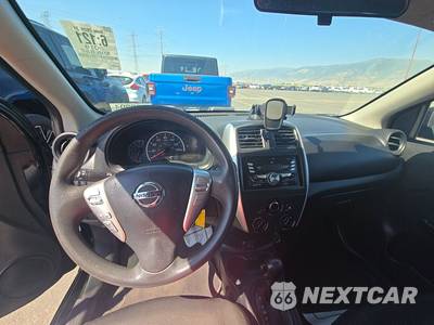2019 Nissan Versa Sedan S Plus - zdjęcie 11 z 58 - miniatura