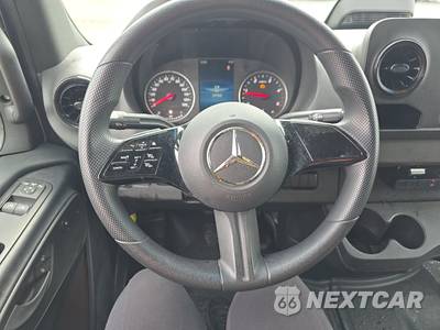 2025 Mercedes-Benz Sprinter 2500 Cargo Van High Roof 170.0" WB - zdjęcie 10 z 23 - miniatura