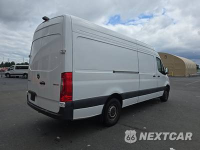 2025 Mercedes-Benz Sprinter 2500 Cargo Van High Roof 170.0" WB - zdjęcie 4 z 23 - miniatura
