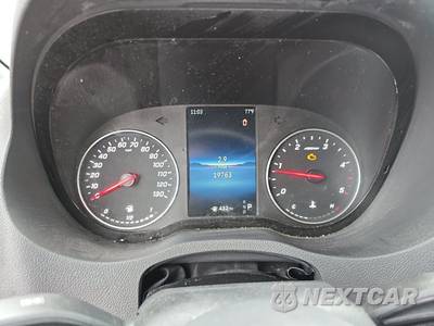 2025 Mercedes-Benz Sprinter 2500 Cargo Van High Roof 170.0" WB - zdjęcie 12 z 23 - miniatura