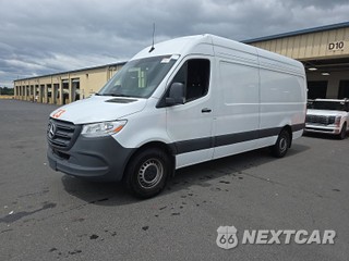 2025 Mercedes-Benz Sprinter 2500 Cargo Van High Roof 170.0" WB