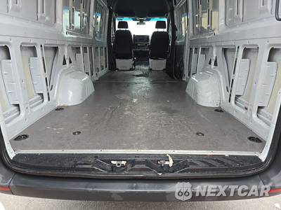 2025 Mercedes-Benz Sprinter 2500 Cargo Van High Roof 170.0" WB - zdjęcie 16 z 23 - miniatura