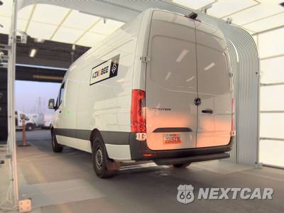 2025 Mercedes-Benz Sprinter 2500 Cargo Van High Roof 170.0" WB - zdjęcie 8 z 29 - miniatura