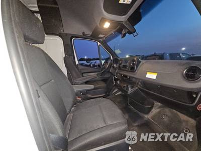 2025 Mercedes-Benz Sprinter 2500 Cargo Van High Roof 170.0" WB - zdjęcie 14 z 29 - miniatura