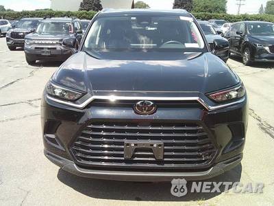 2025 Toyota Grand Highlander XLE - zdjęcie 23 z 36 - miniatura