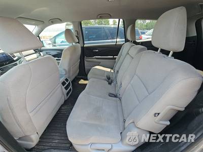 2016 Honda Pilot EX - zdjęcie 13 z 26 - miniatura