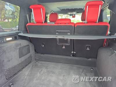 2024 Mercedes-Benz G 550 4MATIC - zdjęcie 19 z 23 - miniatura
