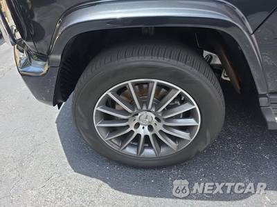 2024 Mercedes-Benz G 550 4MATIC - zdjęcie 8 z 23 - miniatura