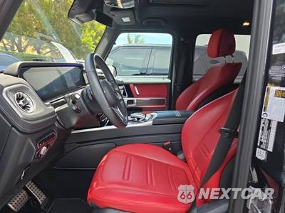2024 Mercedes-Benz G 550 4MATIC - zdjęcie 13 z 23 - miniatura