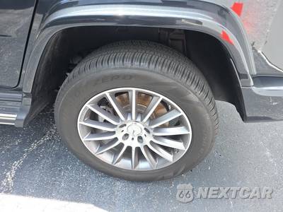 2024 Mercedes-Benz G 550 4MATIC - zdjęcie 11 z 23 - miniatura