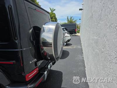 2024 Mercedes-Benz G 550 4MATIC - zdjęcie 5 z 23 - miniatura