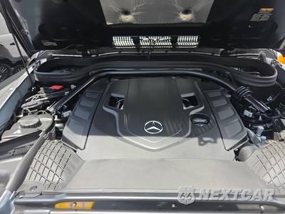 2024 Mercedes-Benz G 550 4MATIC - zdjęcie 18 z 23 - miniatura