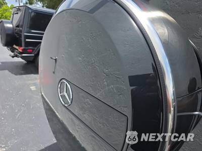 2024 Mercedes-Benz G 550 4MATIC - zdjęcie 7 z 23 - miniatura