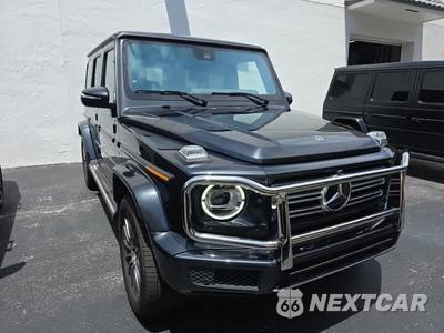 2024 Mercedes-Benz G 550 4MATIC - zdjęcie 3 z 23 - miniatura