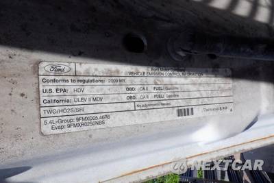 2009 Ford Super Duty F-250 XLT Regular Cab Long Bed - zdjęcie 12 z 12 - miniatura