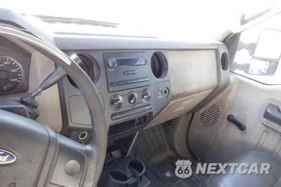 2009 Ford Super Duty F-250 XLT Regular Cab Long Bed - zdjęcie 6 z 12 - miniatura