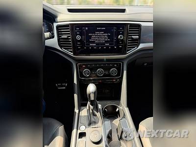 2023 Volkswagen Atlas V6 SEL Premium R-Line - zdjęcie 4 z 9 - miniatura
