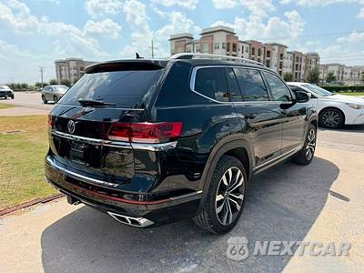 2023 Volkswagen Atlas V6 SEL Premium R-Line - zdjęcie 7 z 9 - miniatura