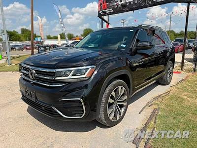 2023 Volkswagen Atlas V6 SEL Premium R-Line