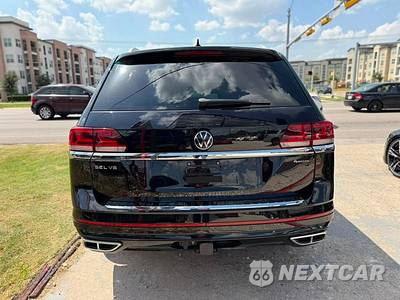 2023 Volkswagen Atlas V6 SEL Premium R-Line - zdjęcie 8 z 9 - miniatura