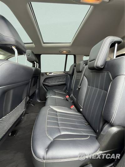 2015 Mercedes-Benz GL 450 4MATIC - zdjęcie 16 z 30 - miniatura