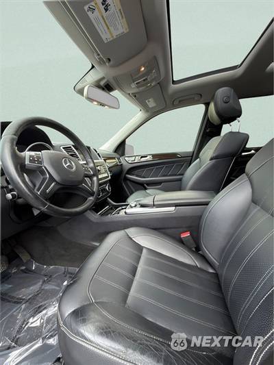 2015 Mercedes-Benz GL 450 4MATIC - zdjęcie 19 z 30 - miniatura