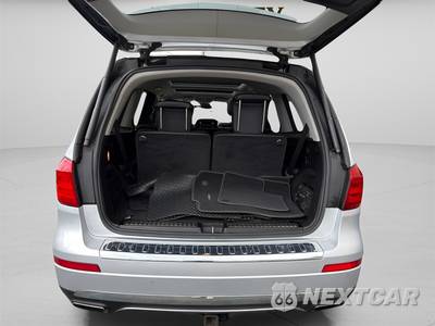 2015 Mercedes-Benz GL 450 4MATIC - zdjęcie 9 z 30 - miniatura