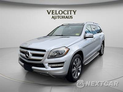 2015 Mercedes-Benz GL 450 4MATIC - zdjęcie 1 z 30 - miniatura