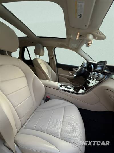 2017 Mercedes-Benz GLC 300 - zdjęcie 20 z 26 - miniatura