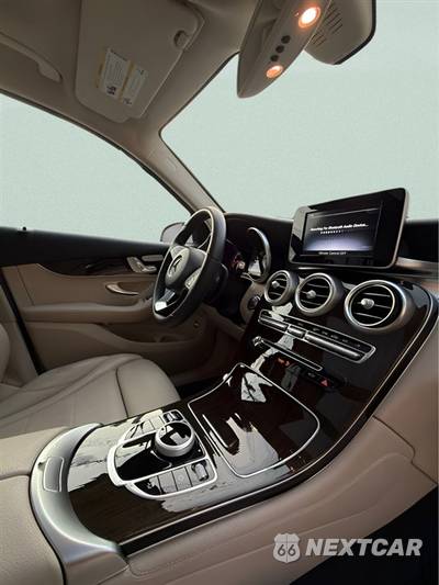 2017 Mercedes-Benz GLC 300 - zdjęcie 15 z 26 - miniatura