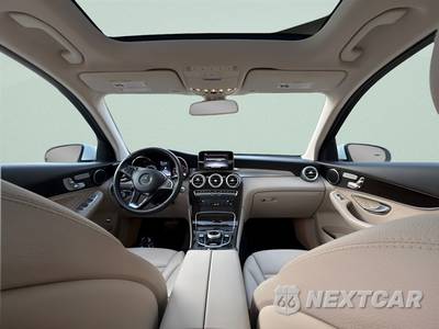 2017 Mercedes-Benz GLC 300 - zdjęcie 14 z 26 - miniatura