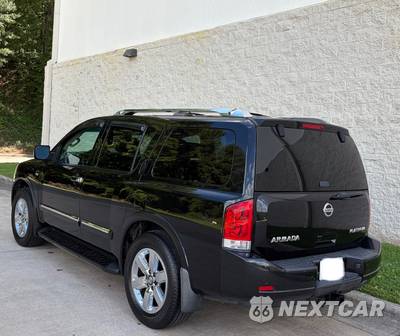 2014 Nissan Armada Platinum - zdjęcie 4 z 25 - miniatura