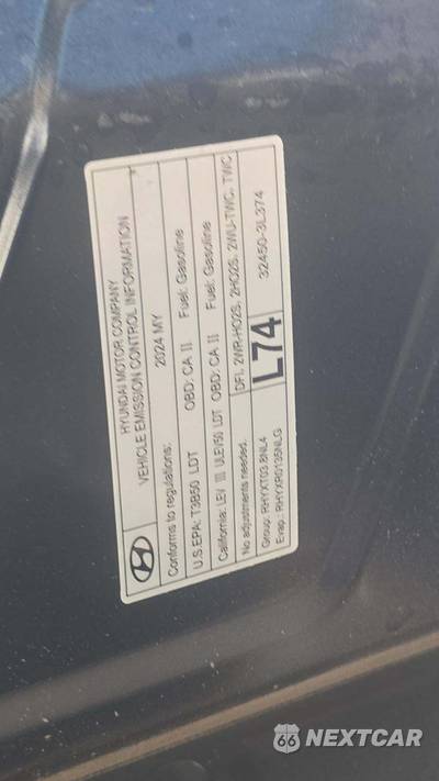 2024 Hyundai Palisade SEL 7-Passenger - zdjęcie 20 z 34 - miniatura