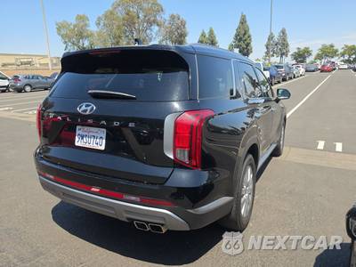 2024 Hyundai Palisade SEL 7-Passenger - zdjęcie 4 z 34 - miniatura