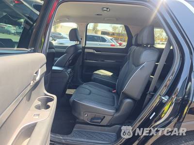 2024 Hyundai Palisade SEL 7-Passenger - zdjęcie 13 z 34 - miniatura