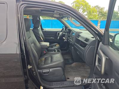 2011 Honda Ridgeline RTL Crew Cab Medium Bed w/Navigation - zdjęcie 8 z 44 - miniatura