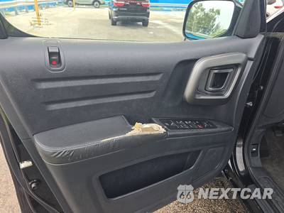 2011 Honda Ridgeline RTL Crew Cab Medium Bed w/Navigation - zdjęcie 9 z 44 - miniatura