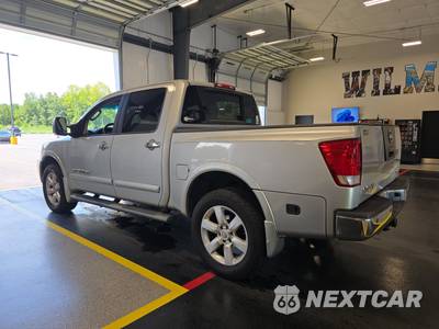 2009 Nissan TITAN LE Crew Cab Short Bed - zdjęcie 6 z 30 - miniatura