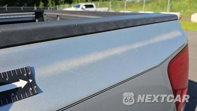 2009 Nissan TITAN LE Crew Cab Short Bed - zdjęcie 25 z 30 - miniatura