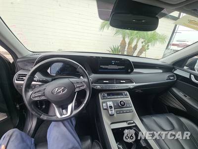 2021 Hyundai Palisade Limited - zdjęcie 11 z 27 - miniatura