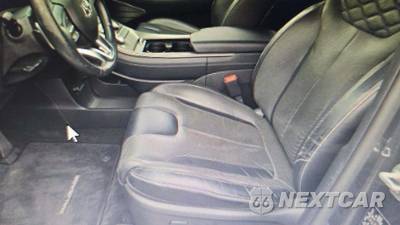 2021 Hyundai Palisade Limited - zdjęcie 25 z 27 - miniatura