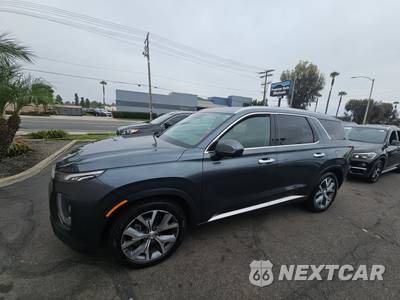 2021 Hyundai Palisade Limited