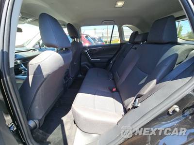 2024 Toyota RAV4 LE - zdjęcie 13 z 26 - miniatura