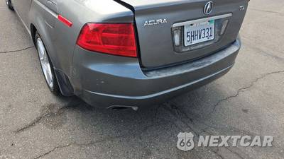 2004 Acura TL - zdjęcie 24 z 34 - miniatura
