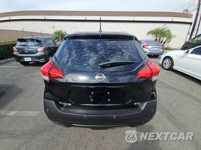 2020 Nissan Kicks SV - zdjęcie 5 z 27 - miniatura