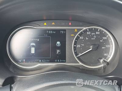 2020 Nissan Kicks SV - zdjęcie 12 z 27 - miniatura