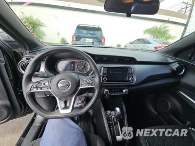 2020 Nissan Kicks SV - zdjęcie 11 z 27 - miniatura