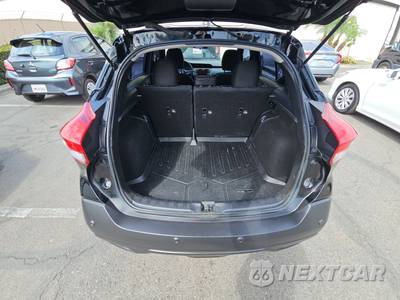 2020 Nissan Kicks SV - zdjęcie 16 z 27 - miniatura