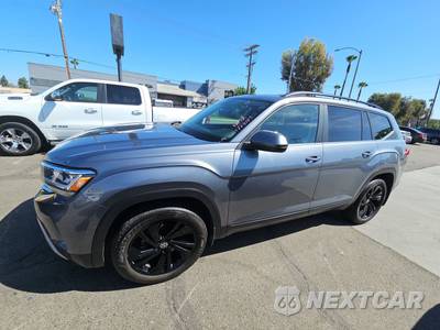 2022 Volkswagen Atlas V6 SE w/Technology